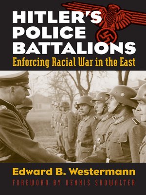 cover image of Hitler's Police Battalions